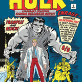 Bruce Banner (Borderless) [Marvel Super Heroes]