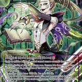 Seeker of the Excessive, Caleth // Caelth, Unreasonable Demonic Visionary (JRV-088 JR) [Journey to Ravidra]
