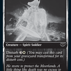 Drogskol Infantry // Drogskol Armaments [Innistrad: Double Feature]