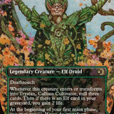 Trystan, Callous Cultivator (Borderless) [Lorwyn Eclipsed]