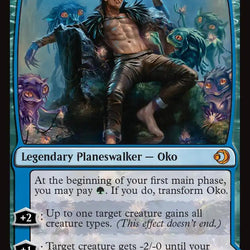 Oko, Lorwyn Liege [Lorwyn Eclipsed]