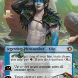 Oko, Lorwyn Liege (Borderless) [Lorwyn Eclipsed]