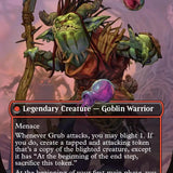 Grub, Storied Matriarch (Borderless) [Lorwyn Eclipsed]