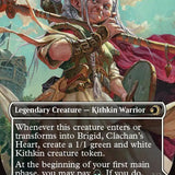 Brigid, Clachan's Heart (Borderless) [Lorwyn Eclipsed]