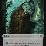 Copy // Elemental (0010) Double-Sided Token [Lorwyn Eclipsed Tokens]