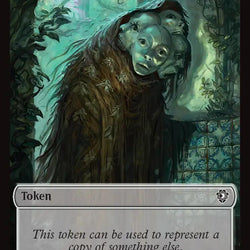 Copy // Elemental (0010) Double-Sided Token [Lorwyn Eclipsed Tokens]