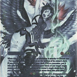 Pricia, True Beastmaster // Reincarnated Maiden of Flame, Pricia (Uber Rare) (RDE-076/J) [Return of the Dragon Emperor]
