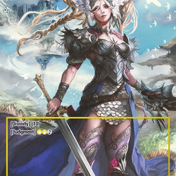Brunhild // Brunhild, Caller of Spirits (MC10-003 JR) [Memoria Collection 10]