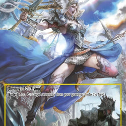 Brunhild // Brunhild, Caller of Spirits (MC10-003 JR) [Memoria Collection 10]