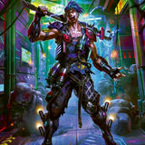 Maxx 'The Hype' Nitro [GEM105] (GEM Pack 4)  Cold Foil