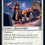 Mourning Patrol // Morning Apparition [Innistrad: Midnight Hunt]