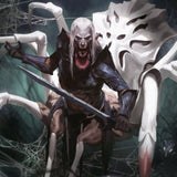 Drider Art Card [Dungeons & Dragons: Adventures in the Forgotten Realms Art Series]