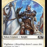 Knight // Thopter Double-Sided Token (Game Night) [Core Set 2019 Tokens]