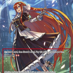 Violet, Atomic Automaton (MC10-022 JR) [Memoria Collection 10]