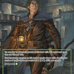 Brad, Immortal Sage (MC10-024 JR) [Memoria Collection 10]