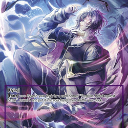 Dante, Fallen Angel (MC10-026 JR) [Memoria Collection 10]