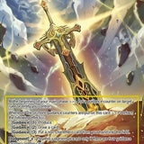 Excalibur Genesis // Faria, Swordsmaster of Creation (MC10-021 JR) [Memoria Collection 10]