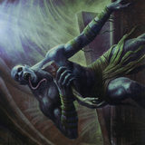 Sepulcher Ghoul // Sepulcher Ghoul (AAFR-018) (Borderless) [Adventures in the Forgotten Realms Art Series]