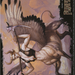 Avatar of Hope (Oversized) [Eighth Edition Box Topper]