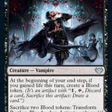 Restless Bloodseeker // Bloodsoaked Reveler [Innistrad: Crimson Vow]