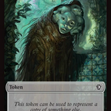 Treasure // Copy Double-Sided Token [Lorwyn Eclipsed Tokens]