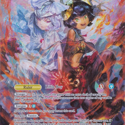 Reflect // Refrain (AO3 Buy a Box-2) [Promo Cards]