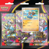 POKEMON ME05 PITCH BLACK 3PK BLISTER [2026-07-17]
