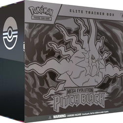 POKEMON ME05 PITCH BLACK ELITE TRAINER [2026-07-17]