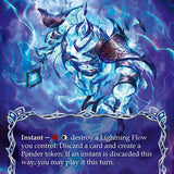 Oscilio Scion Of The Third Age (Marvel) [OMN095] (Omens of the Third Age)  Cold Foil
