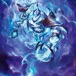 Oscilio Scion Of The Third Age (Marvel) [OMN095] (Omens of the Third Age)  Cold Foil