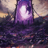 Gate to i'Arathael (Marvel) [IAR222-MV] (Omens of the Third Age)  Cold Foil