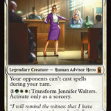 Jennifer Walters // The Sensational She-Hulk [Marvel Super Heroes]