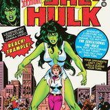 Jennifer Walters // The Sensational She-Hulk (Borderless) (0388) [Marvel Super Heroes]