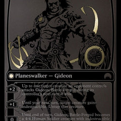 Kytheon, Hero of Akros // Gideon, Battle-Forged [San Diego Comic-Con 2015]