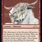 Hurloon Minotaur [30th Anniversary Edition]