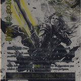 Faria, the Sacred Queen // Faria, the Ruler of God Sword (WPR002) [Promo Cards]