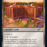 Hawkins National Laboratory // The Upside Down [Secret Lair Drop Promos]