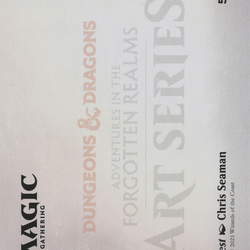 Long Rest // Long Rest (AAFR-051) (Borderless) [Adventures in the Forgotten Realms Art Series] Foil