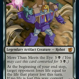 Blitzwing, Cruel Tormentor // Blitzwing, Adaptive Assailant [Transformers]