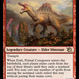 Etali, Primal Conqueror // Etali, Primal Sickness [March of the Machine]