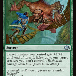Bridgeworks Battle // Tanglespan Bridgeworks [Modern Horizons 3]