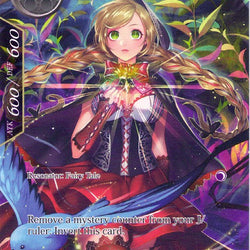 Dark Riding Hood, Messenger of Truth // Red Riding Hood, Recovered Hope (Full Art) (TSW-125) [The Time Spinning Witch]