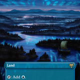 Hengegate Pathway // Mistgate Pathway (Borderless Alternate Art) [Kaldheim]