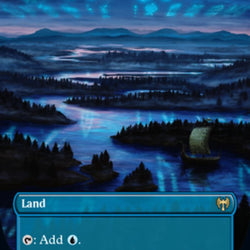 Hengegate Pathway // Mistgate Pathway (Borderless Alternate Art) [Kaldheim]