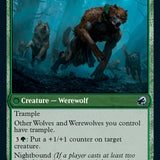 Hound Tamer // Untamed Pup [Innistrad: Midnight Hunt]