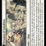 Invasion of Gobakhan // Lightshield Array [March of the Machine]