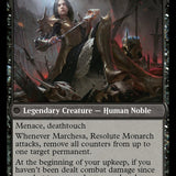 Invasion of Fiora // Marchesa, Resolute Monarch [March of the Machine]