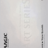 Bookwurm // Bookwurm (ASTX-014) (Borderless) [Strixhaven Art Series]