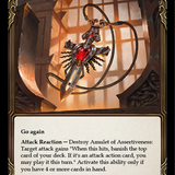 Amulet of Assertiveness [EVR176] (Everfest)  1st Edition Normal