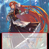 Violet, Atomic Automaton (ADW-030 RR/JR) [Assault into the Demonic World]